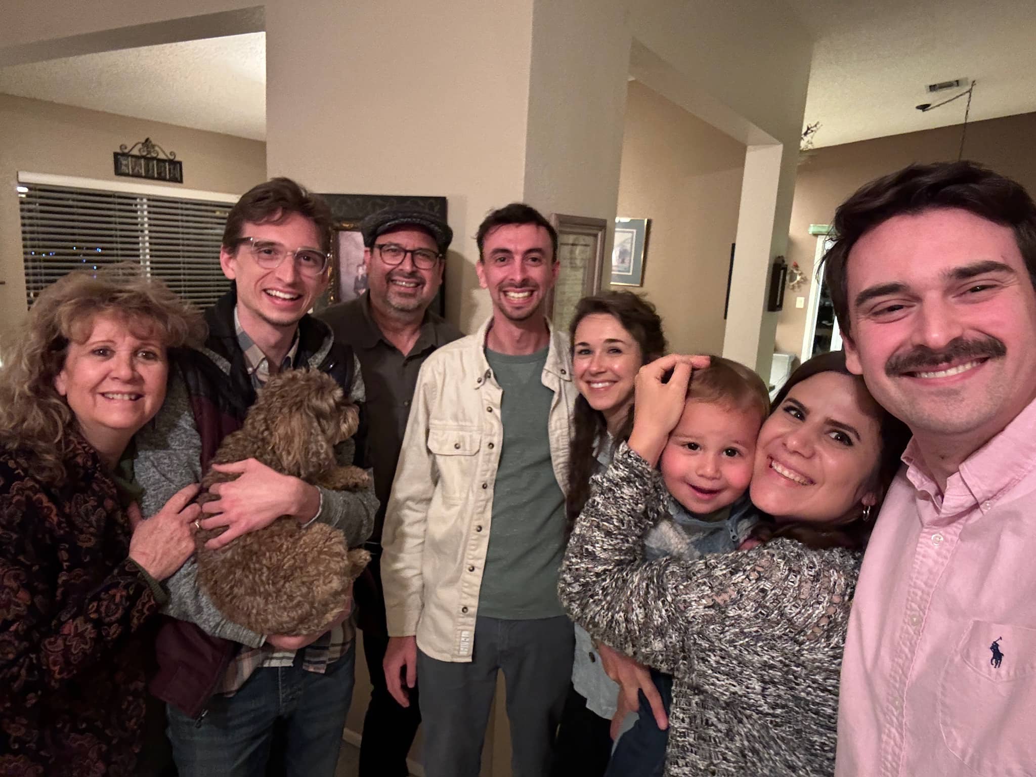 Meeting our Families